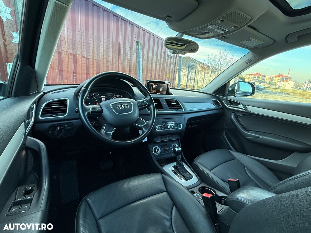 Audi Q3 2.0 TDI Quattro S tronic - 7