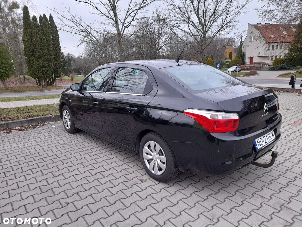 Citroën C-Elysée 1.6 VTi Exclusive - 3