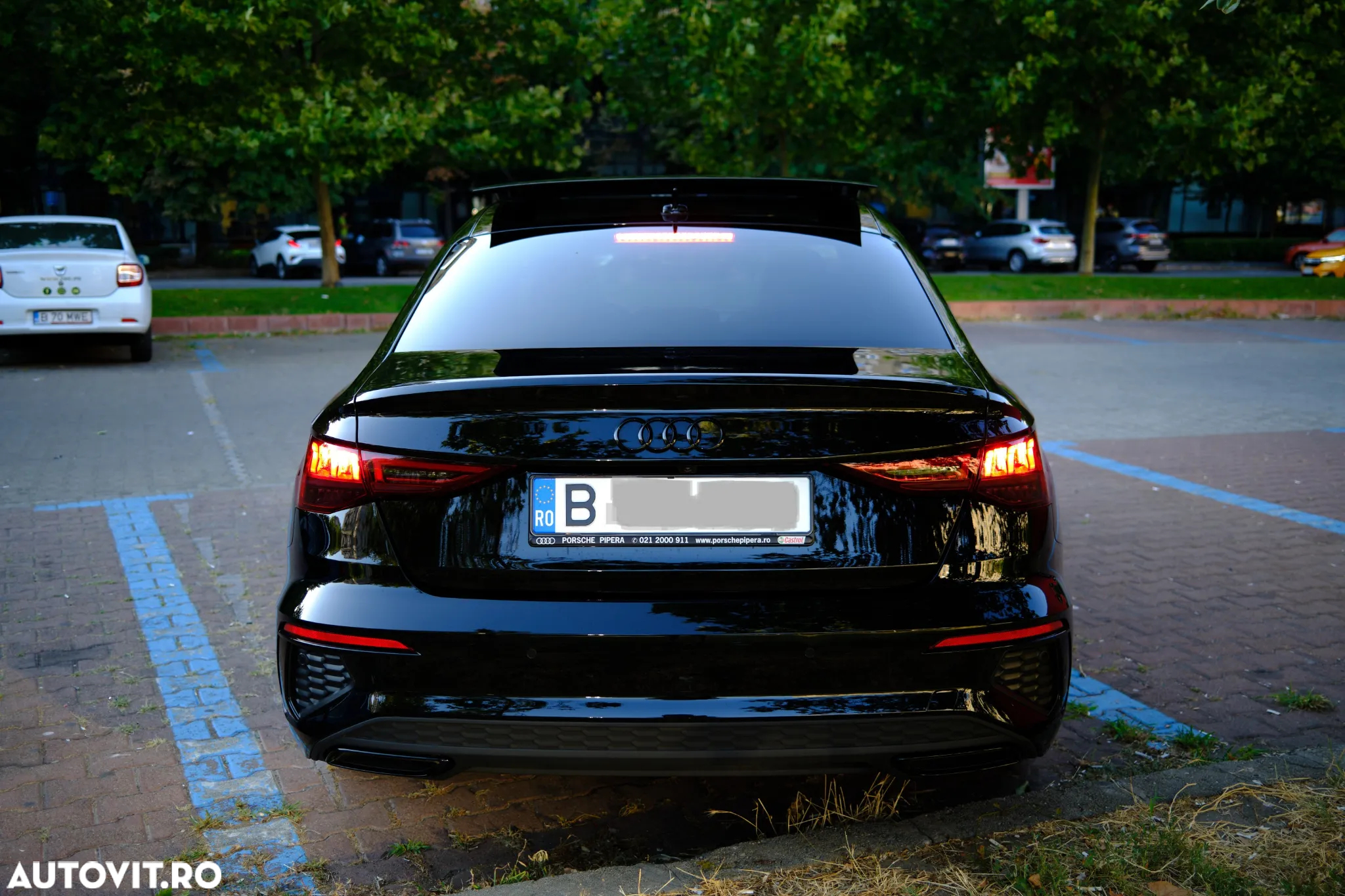 Audi A3 1.5 35 TFSI MHEV S tronic S Line - 6