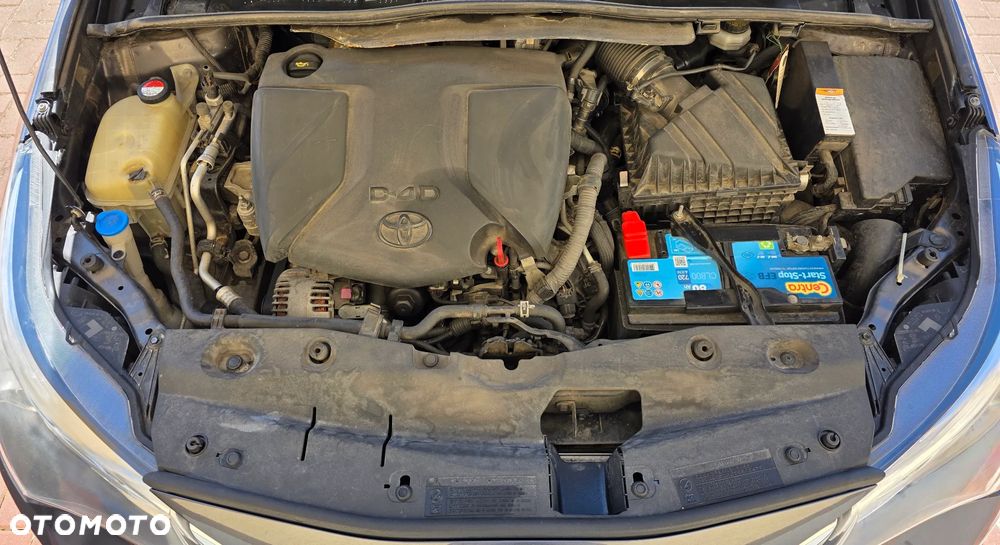 Toyota Avensis 2.0 D-4D Premium - 15