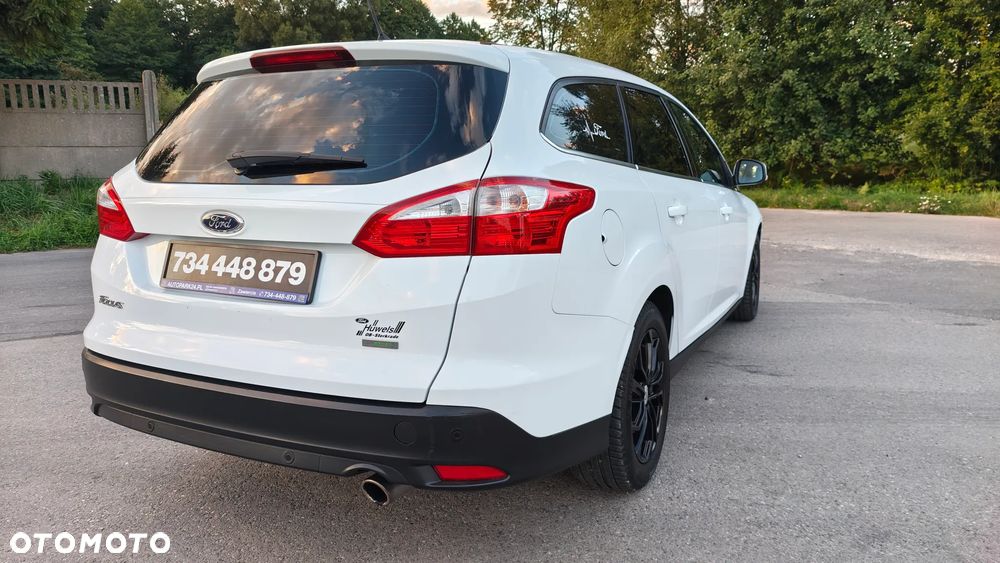 Ford Focus - 14