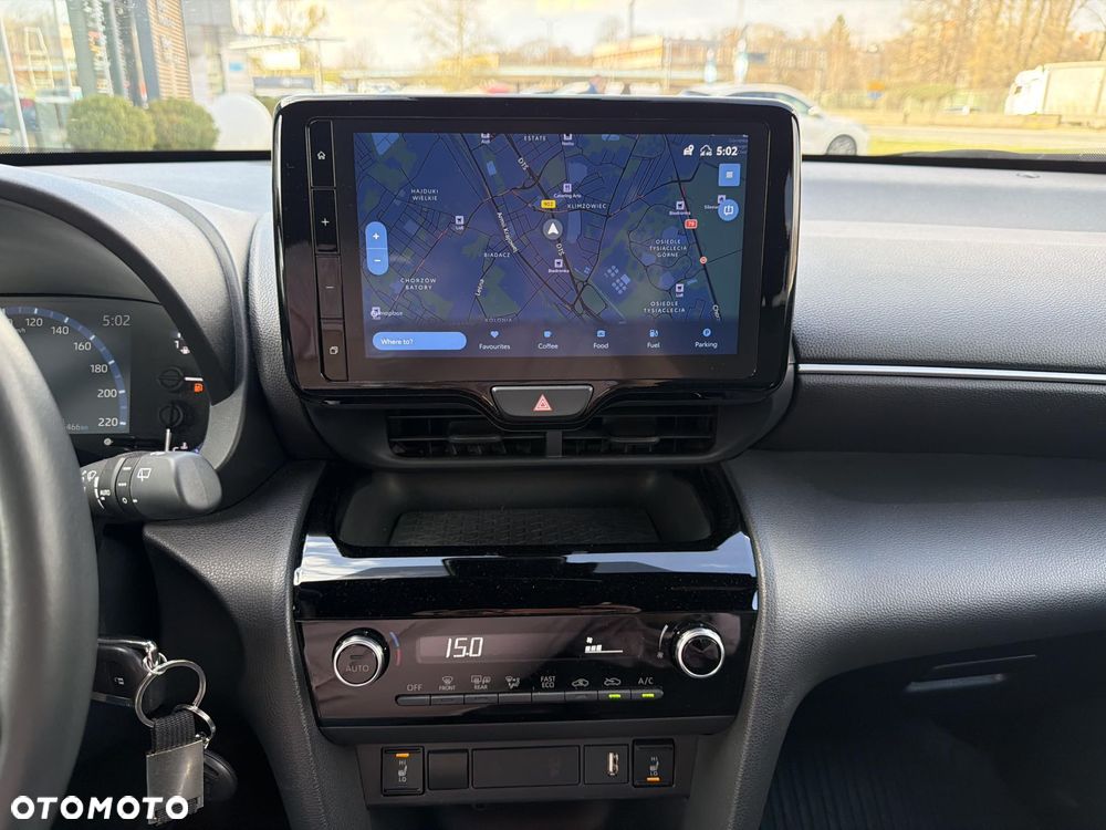 Toyota Yaris Cross Hybrid 1.5 Comfort - 13