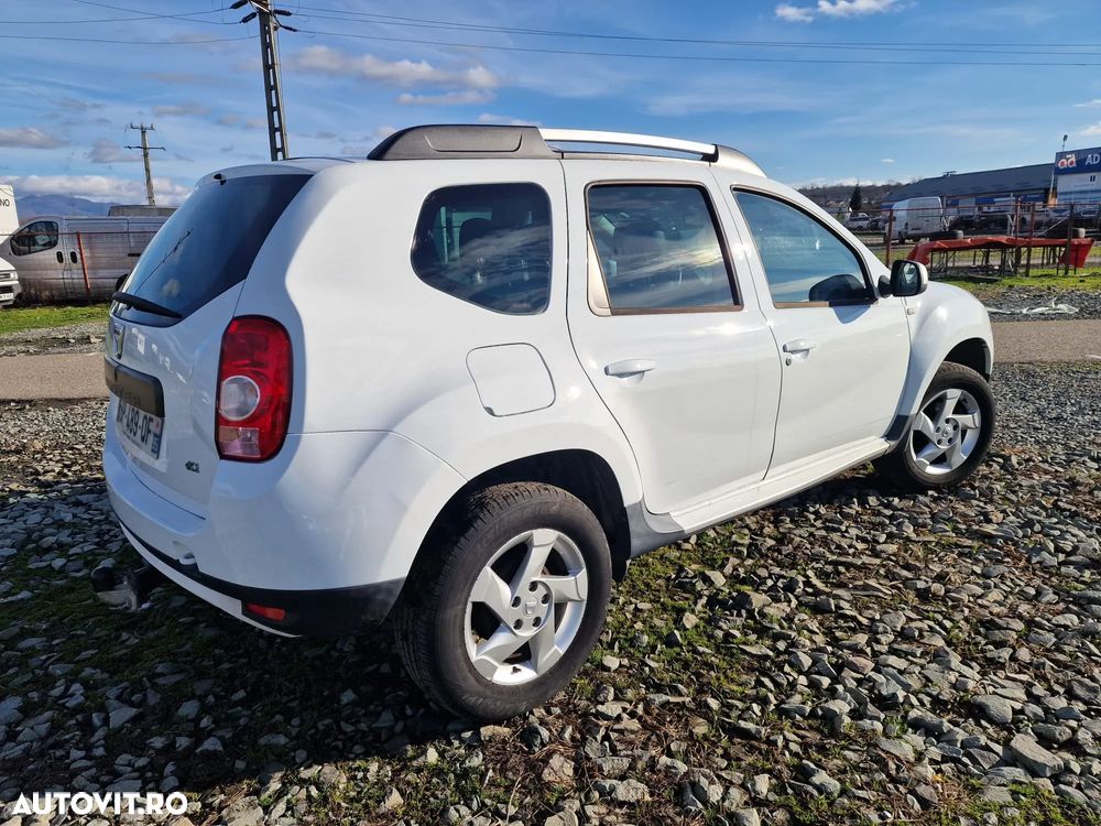 Dacia Duster dCi 110 FAP 4x4 Laureate - 22