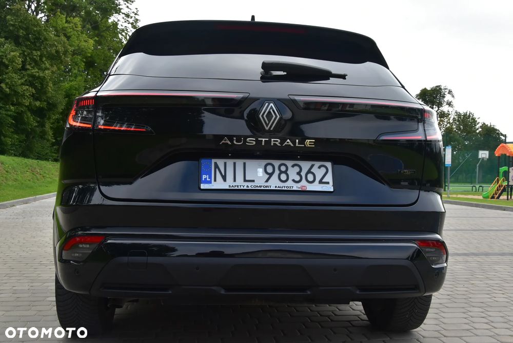 Renault Austral 1.2 E-Tech Full Hybrid 200 Iconic MMT - 31