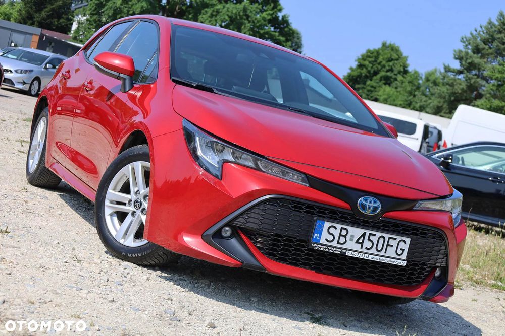 Toyota Corolla 1.8 Hybrid Comfort - 4