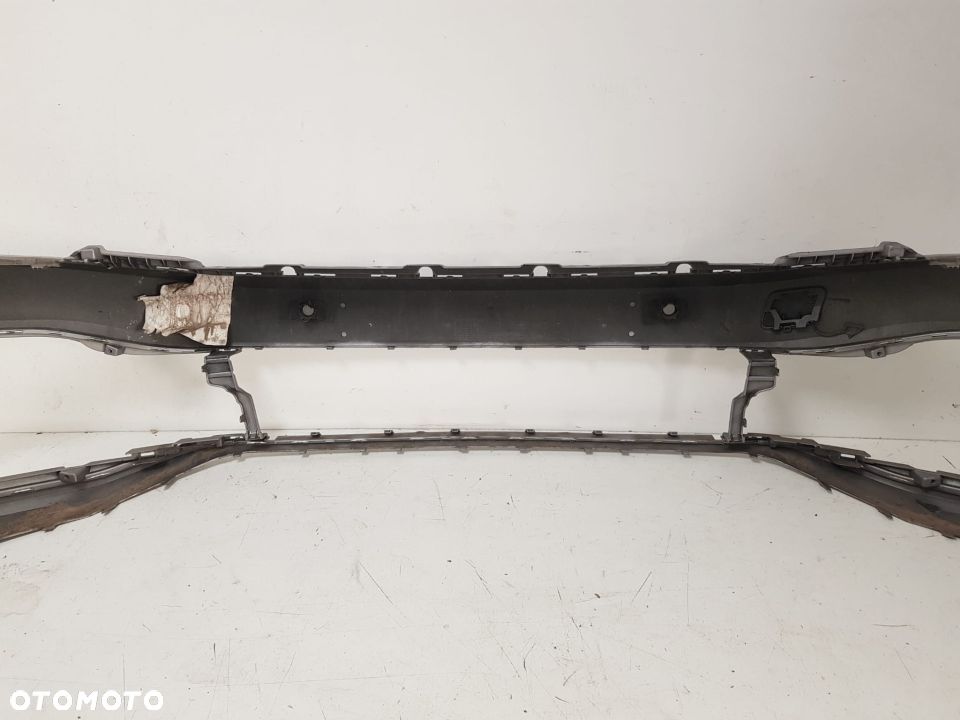 VW PASSAT B8 Lift GTE R-LINE ZDERZAK PRZEDNI PRZÓD PDC 3G0807221G - 7