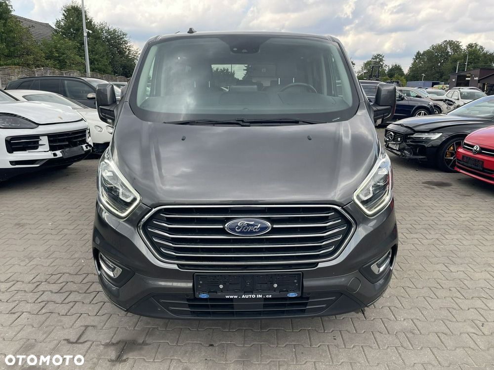 Ford Tourneo Custom L2H1 VA Active - 2