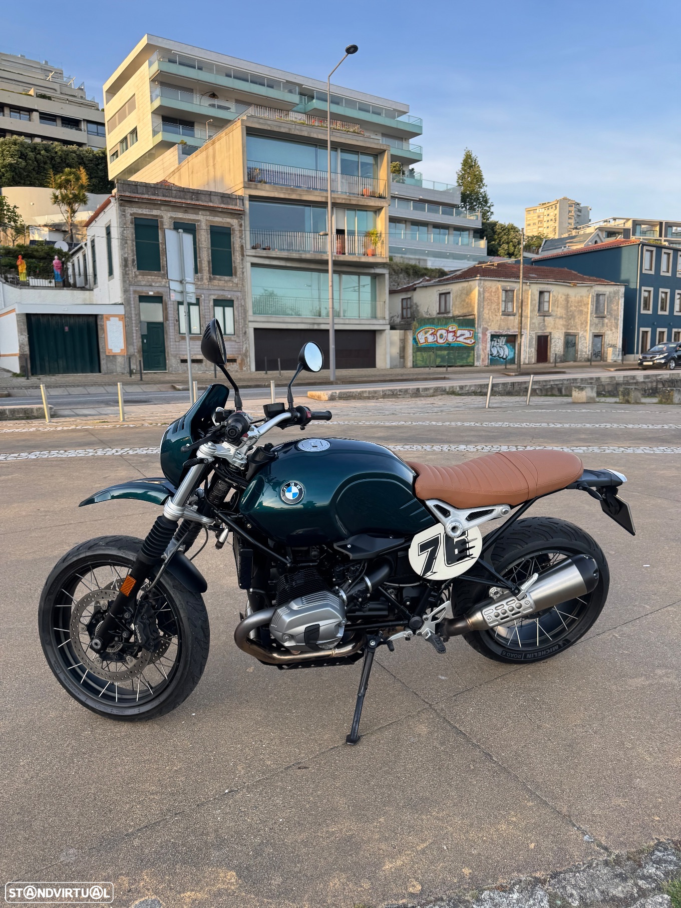 BMW R 12 nineT Urban GS - 15