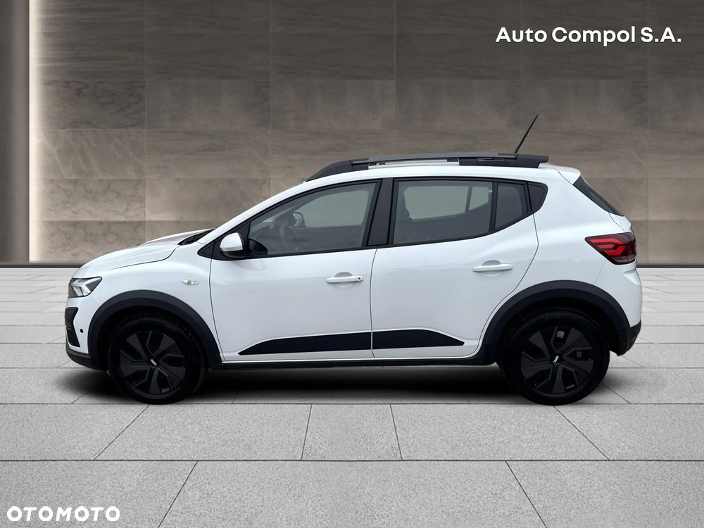 Dacia Sandero Stepway 1.0 TCe Essential - 2
