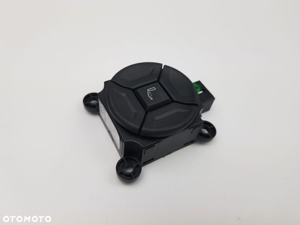 NOWY Przycisk Przełącznik sterowania fotela lędźwi Lewy Audi Q8 RSQ8 4K0959777A - 3