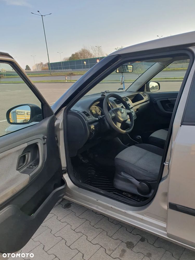 Skoda Fabia 1.4 16V Classic - 9