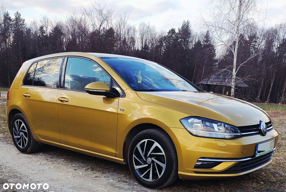 Volkswagen Golf 2.0 BlueTDI DSG Comfortline - 6