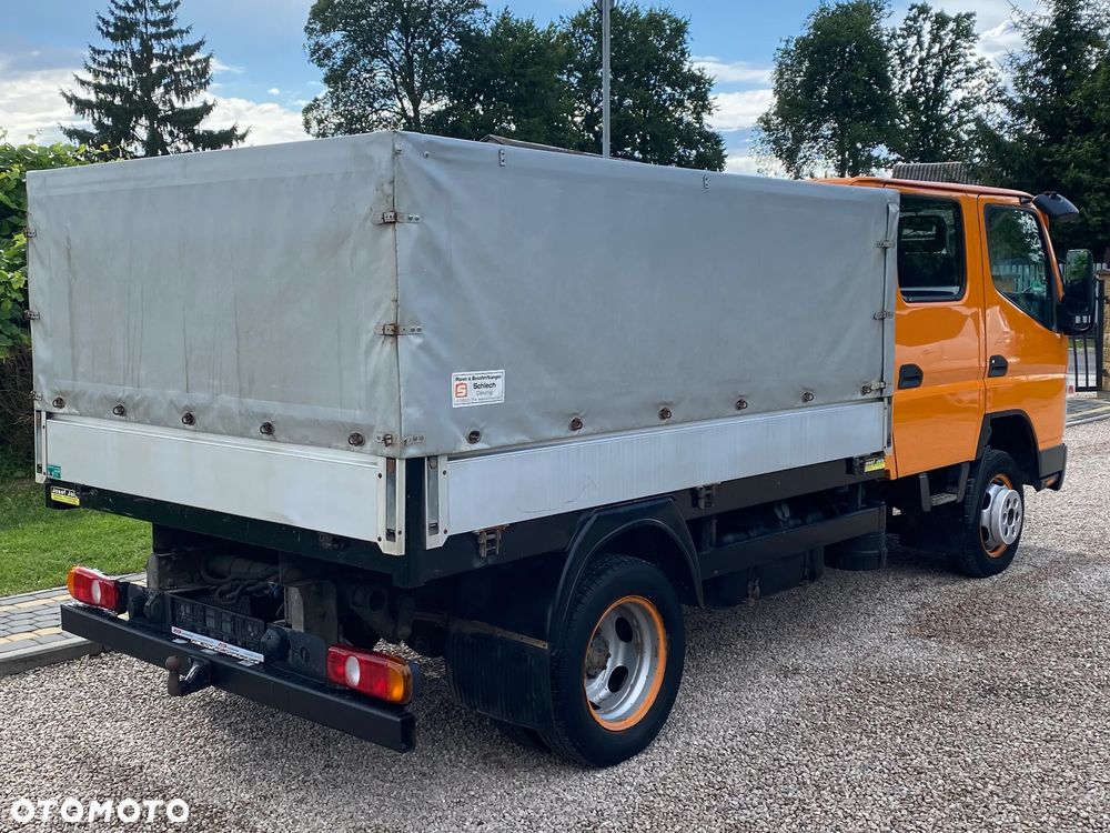 Mitsubishi Canter Fuso - 12