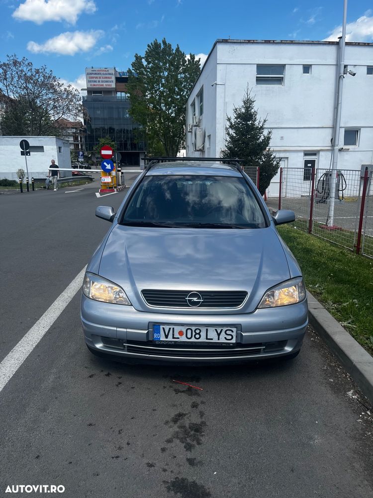 Opel Astra - 1