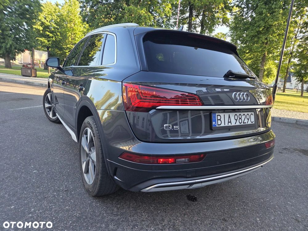 Audi Q5 40 TFSI quattro S tronic - 5