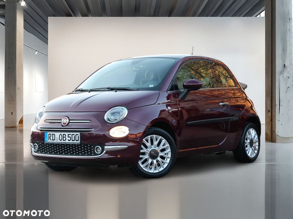 Fiat 500 1.2 8V Lounge Euro6 - 8