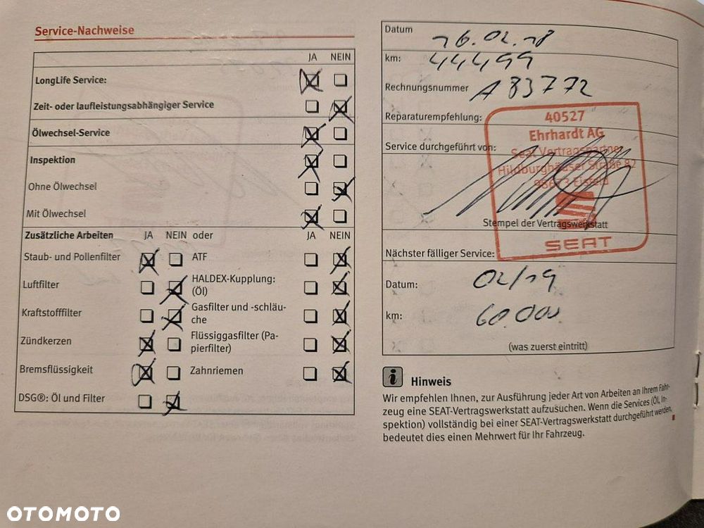 Seat Toledo 1.2 TSI Style - 39