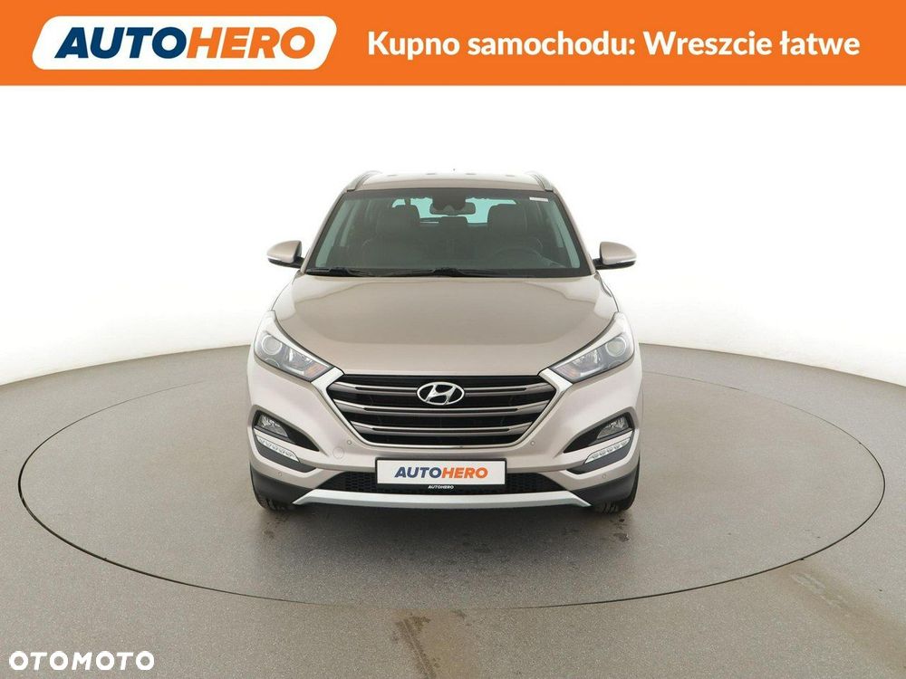 Hyundai Tucson 1.6 GDi 2WD Select - 12