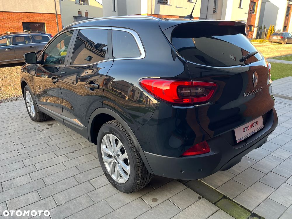 Renault Kadjar 1.5 dCi Energy Limited EDC - 5