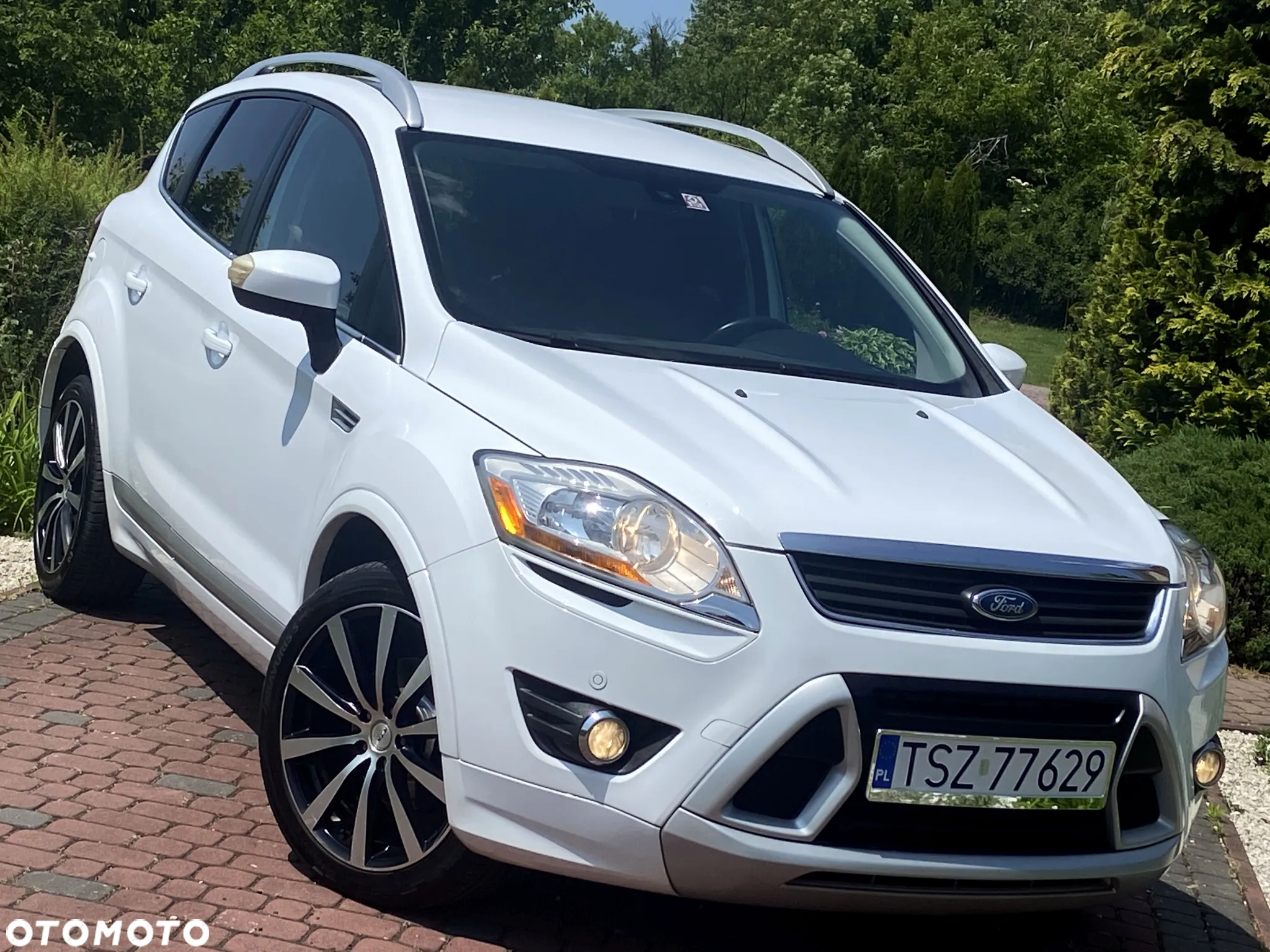Ford Kuga 2.0 TDCi 4x4 Individual - 10