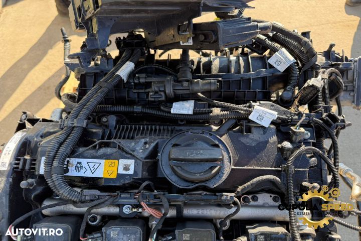 Motor fara anexe (9.000 Km) 2.0i Benzina B48B20A BMW Seria 5 G30/G31 - 13