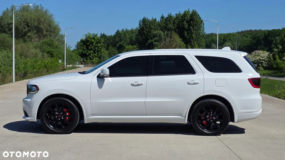 Dodge Durango 5,7 R/T - 34