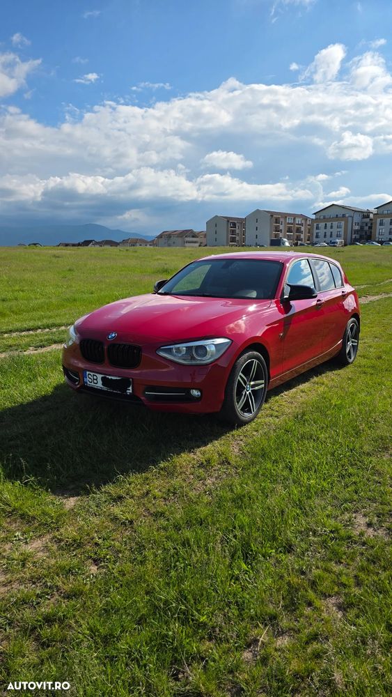 BMW Seria 1 118d - 1