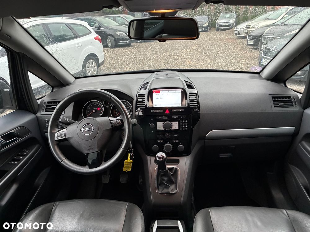 Opel Zafira 1.8 Design Edition - 14