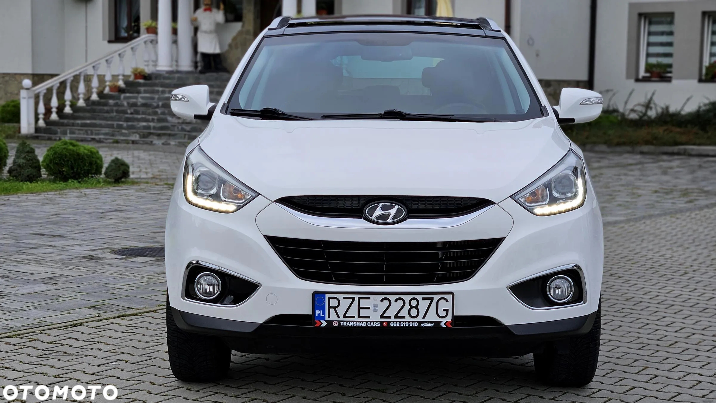 Hyundai ix35 2.0 CRDi Premium 4WD - 2