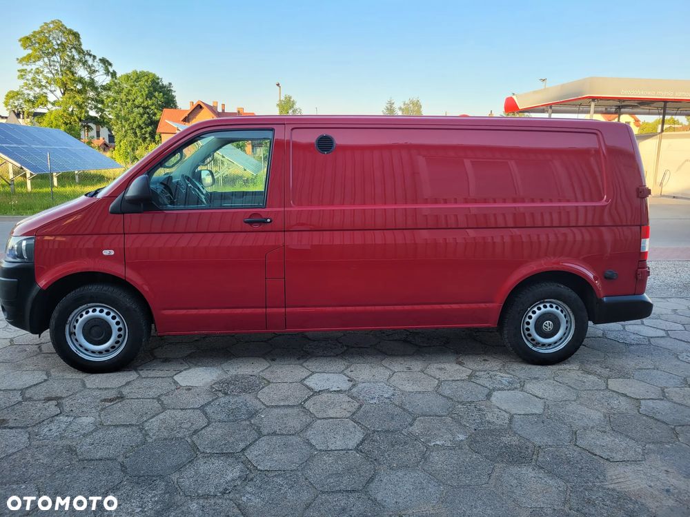 Volkswagen TRANSPORTER LONG, SKRZYDŁA ŁAMANE - 2