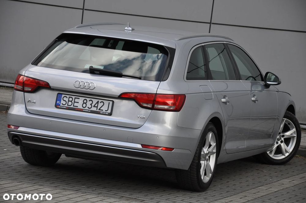 Audi A4 Avant 2.0 TDI ultra S tronic sport - 8