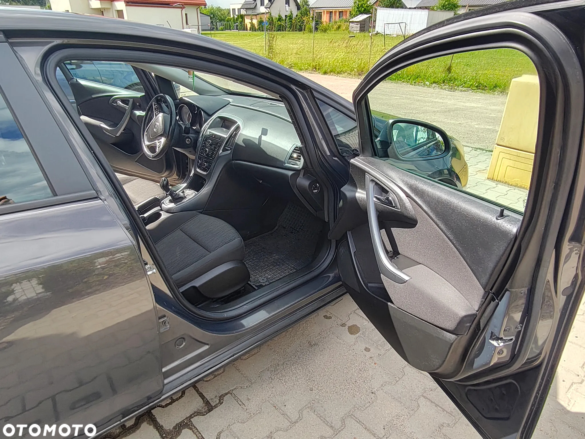 Opel Astra 1.3 CDTI DPF EcoFLEX Edition - 11