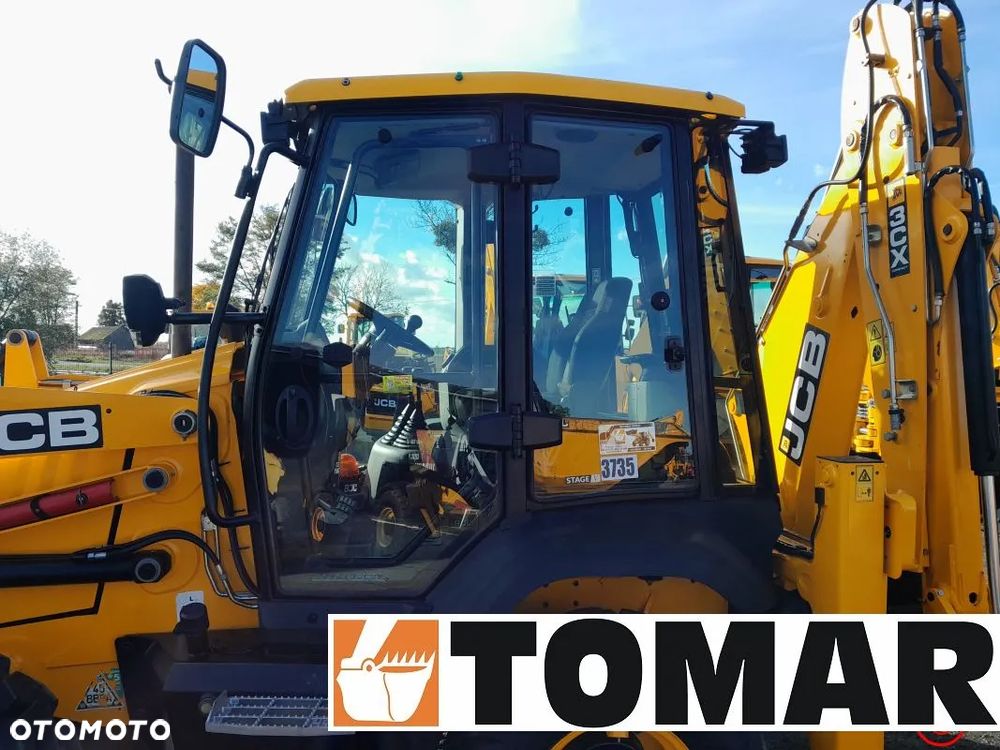JCB 3CX COMPACT 2021R - 11