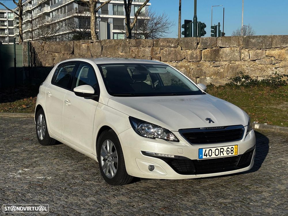 Peugeot 308 1.6 e-HDi Active - 1