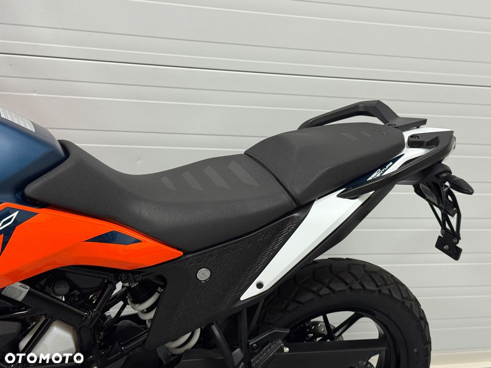 KTM Adventure 390 - 22