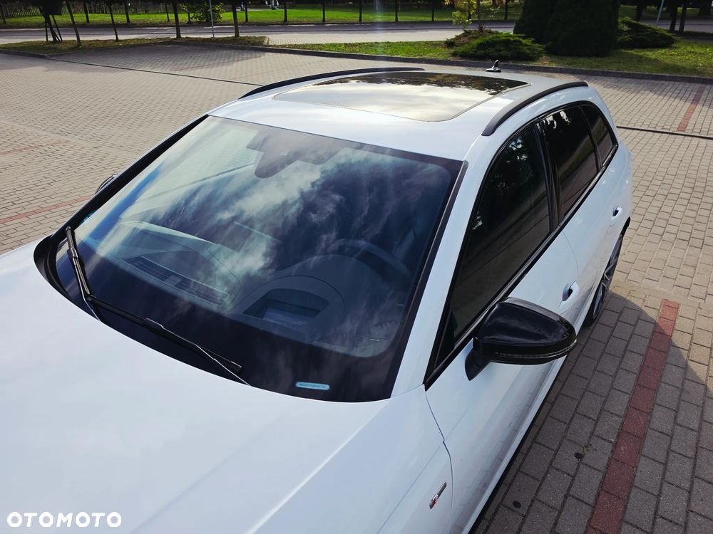 Audi A4 Avant 45 TFSI quattro S tronic S line - 8