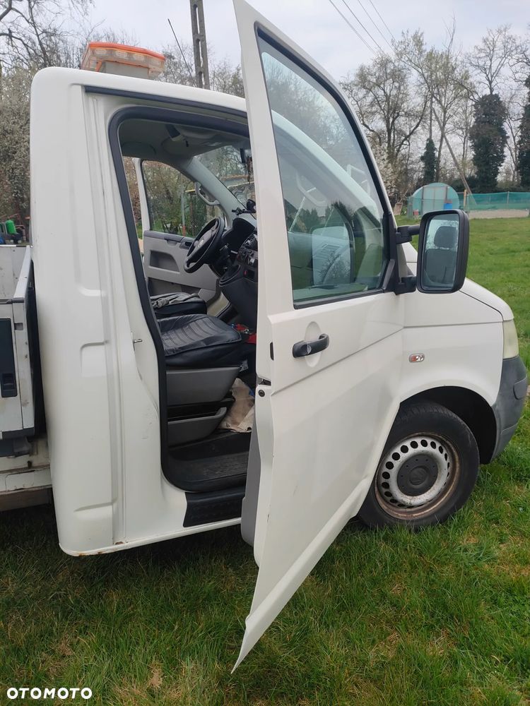 Volkswagen Transport T5 - 6