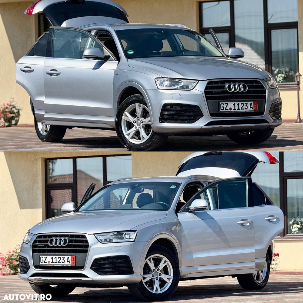Audi Q3 2.0 TDI Quattro Stronic Sport - 5