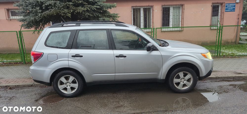 Subaru Forester - 3