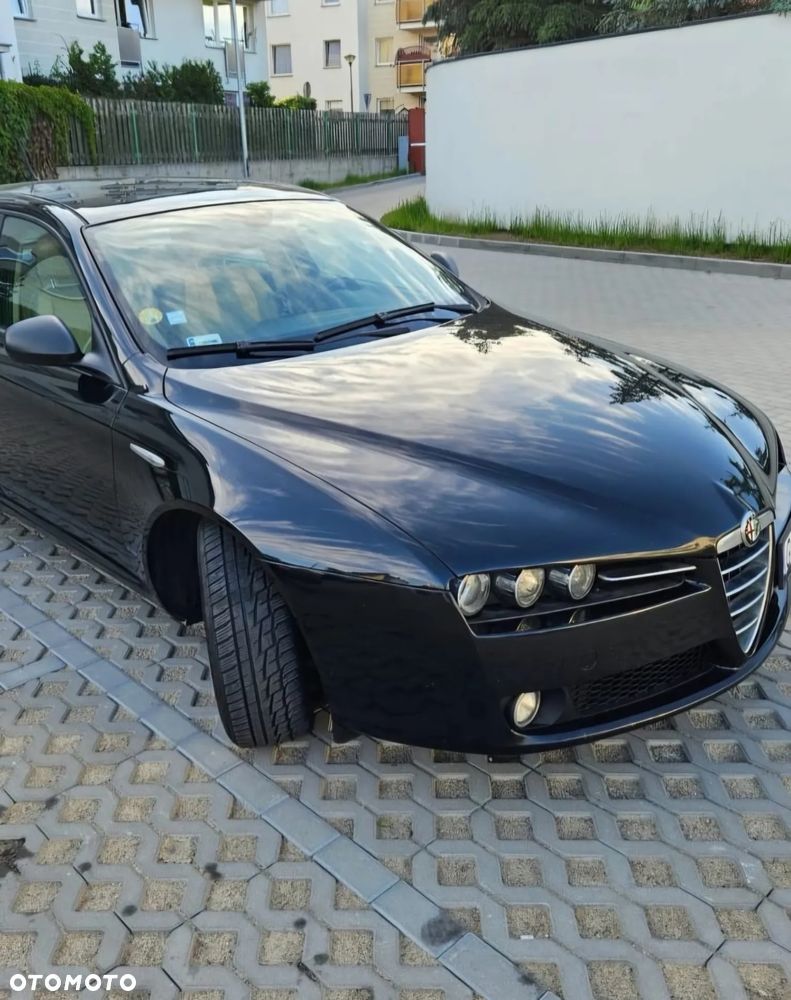 Alfa Romeo 159 1.9 JTDM 16V DPF Distinctive - 1