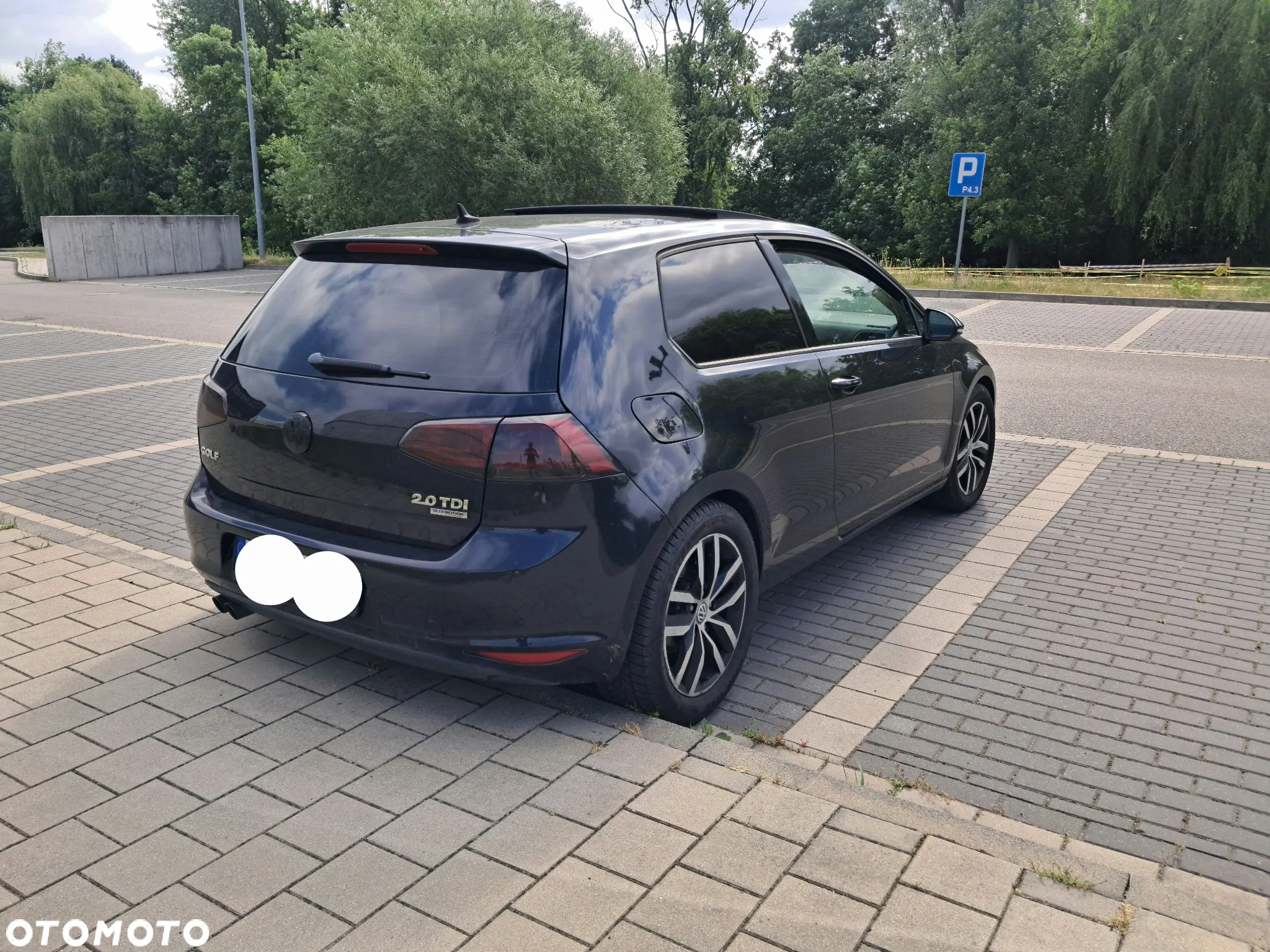 Volkswagen Golf VII 2.0 TDI BMT Comfortline EU6 - 4