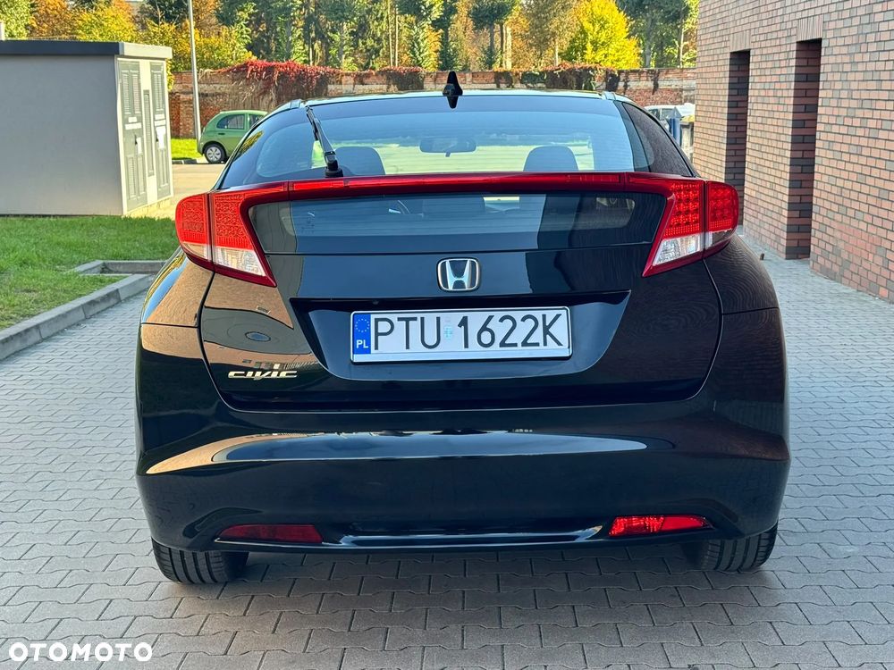 Honda Civic 2012 photo 3