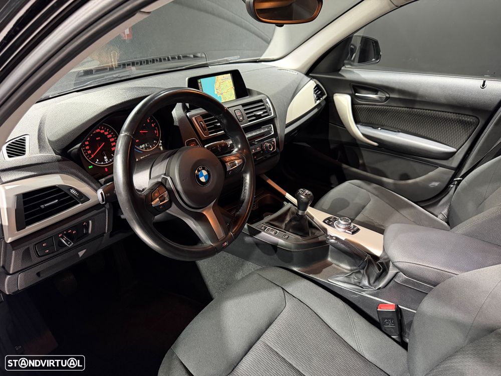 BMW 116 i Advantage - 22