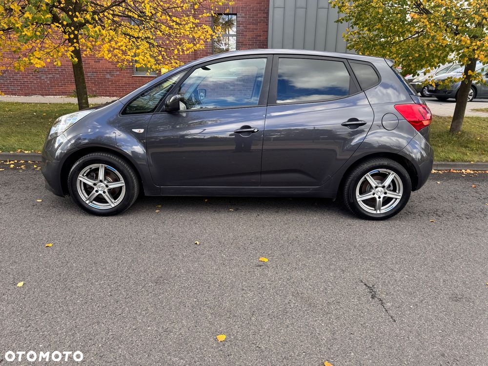 Kia Venga - 2