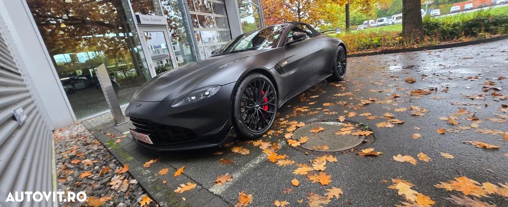 Aston Martin V8 Vantage