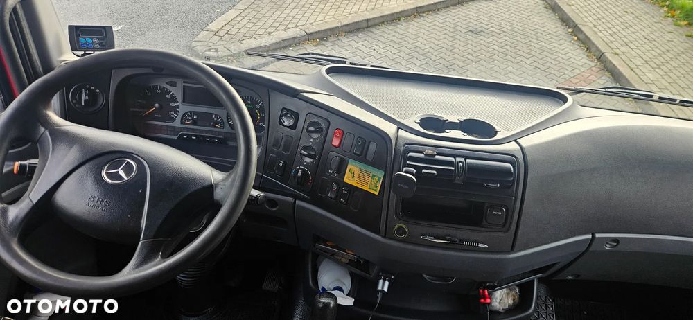 Mercedes-Benz Atego - 9