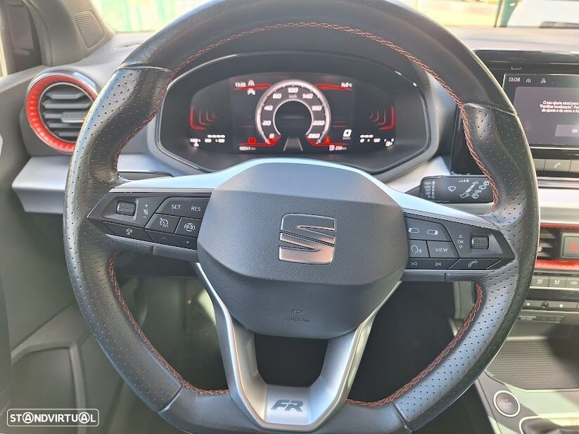 SEAT Ibiza 1.0 TSI FR - 13