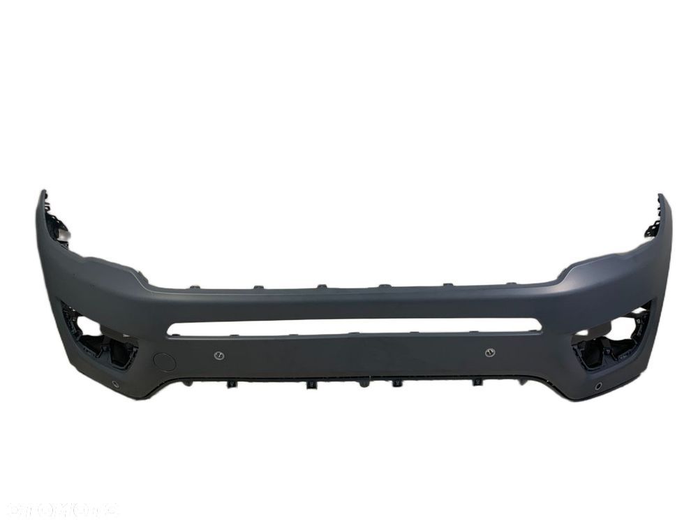 NOWY ORYGINALNY ZDERZAK  PRZEDNI PRZÓD JEEP COMPASS II 2 6xPDC 17-26 52151617 - 1
