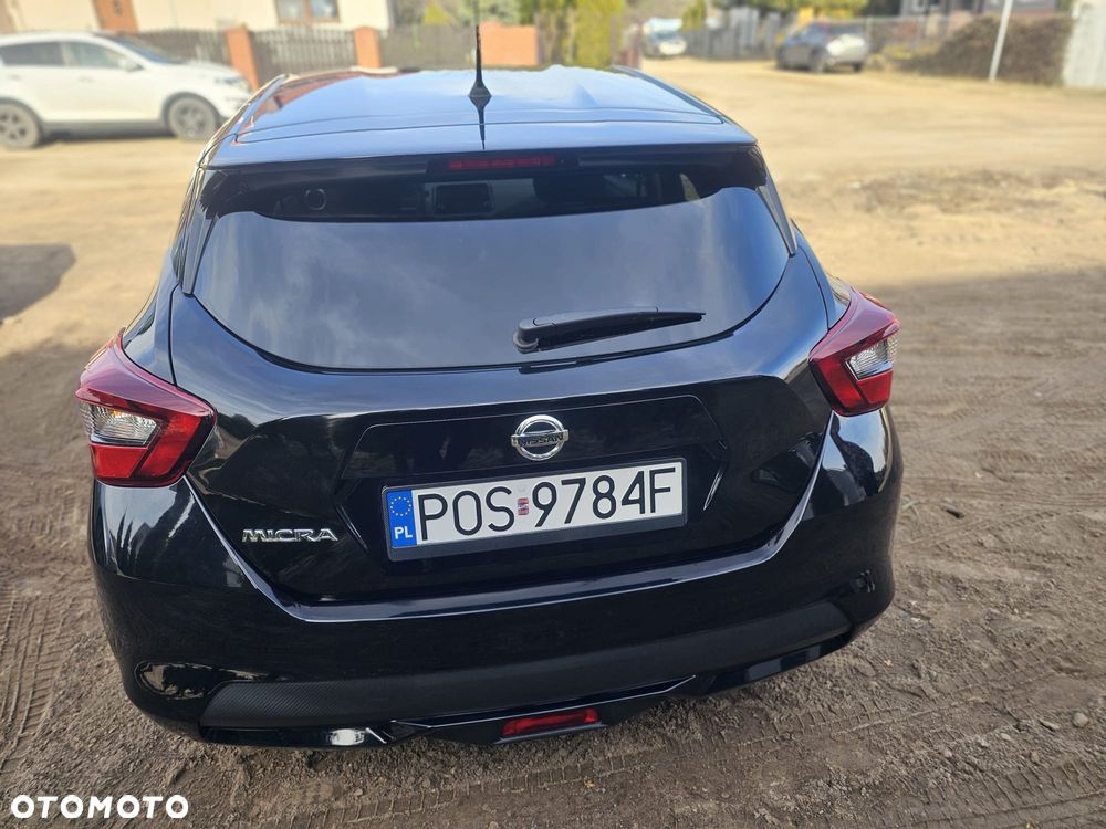 Nissan Micra - 10