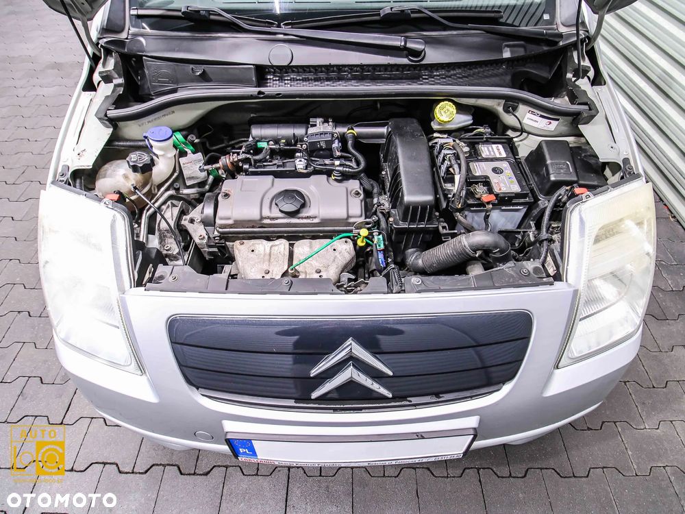 Citroën C2 1.1 VTR Plus - 13